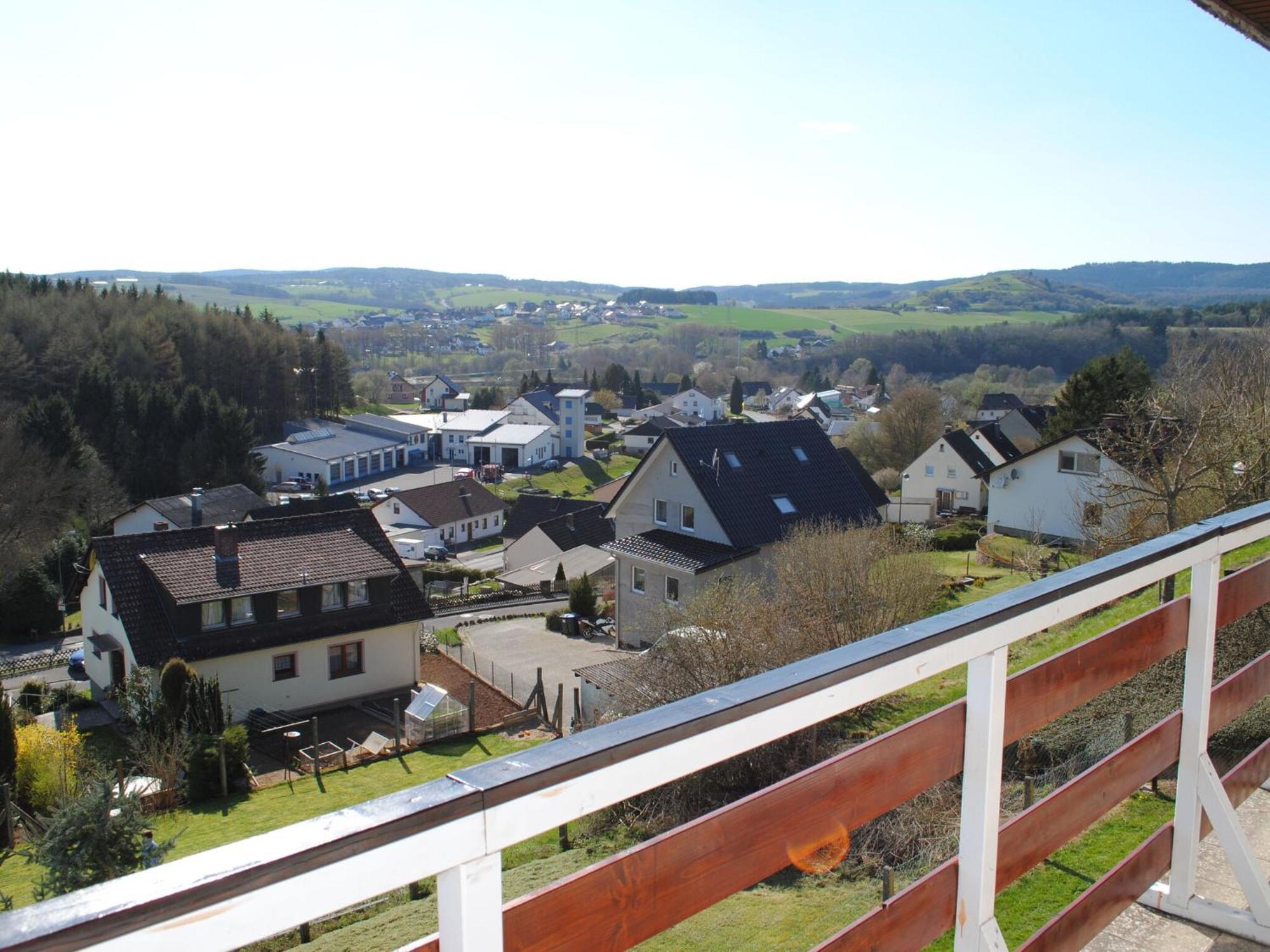 Delightful Villa In Gerolstein With Private Garden Esterno foto