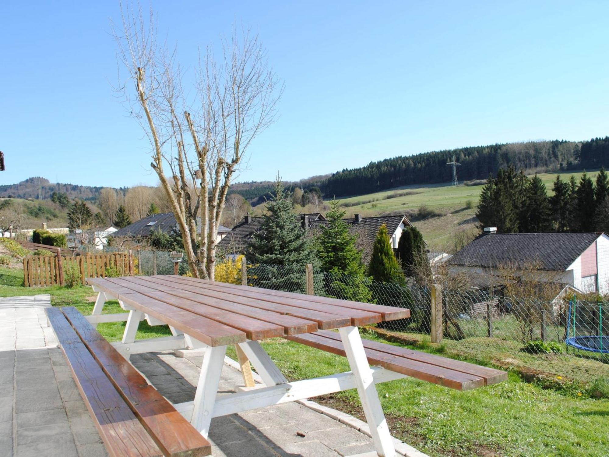 Delightful Villa In Gerolstein With Private Garden Esterno foto